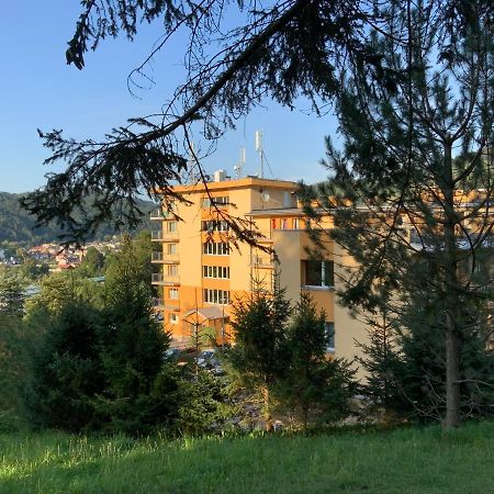 Готель Korona Sanatorium Uzdrowiskowe Мушина Екстер'єр фото