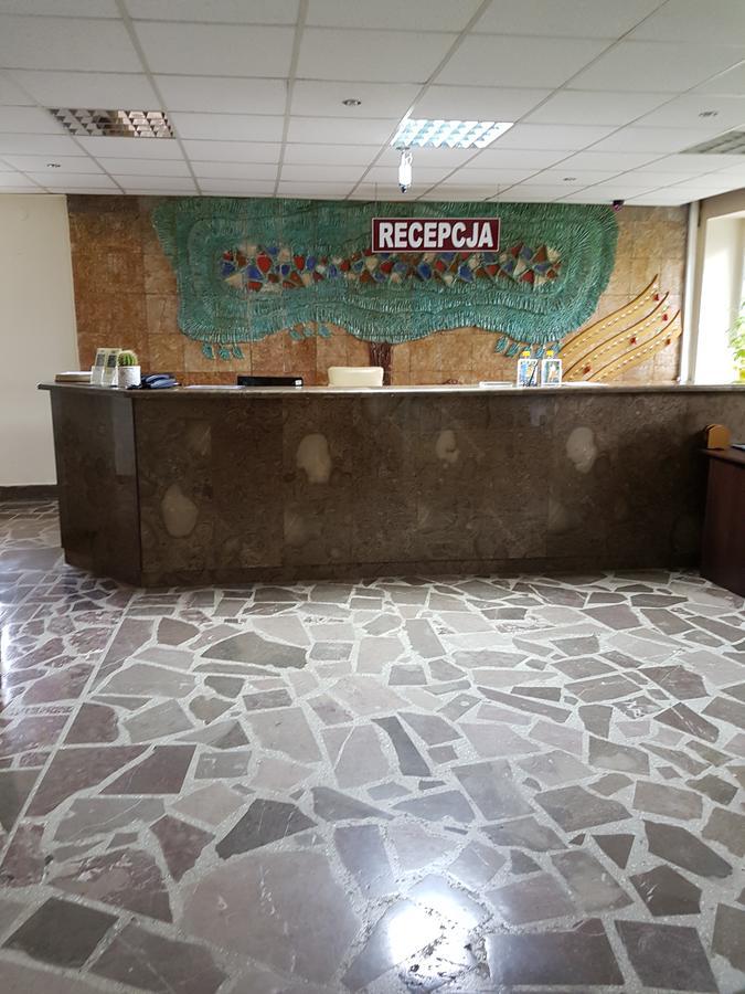 Готель Korona Sanatorium Uzdrowiskowe Мушина Екстер'єр фото